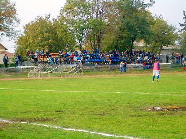 Városi Stadion - Jászapáti