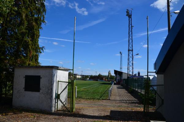 Stade Frank Ridremont - Halanzy