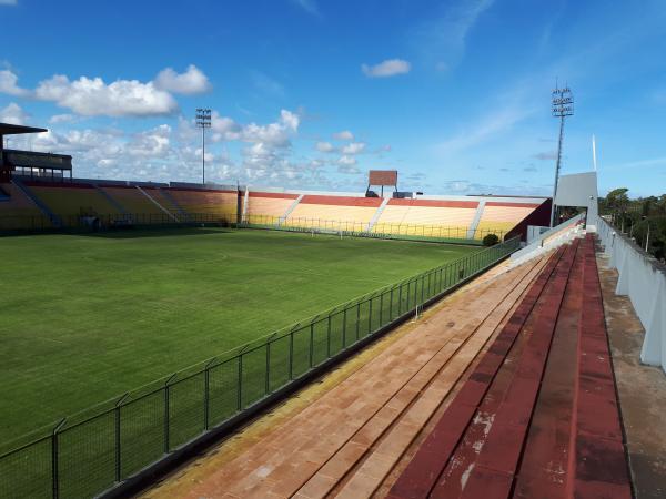 Estadio Domingo Burgueño - Maldonado