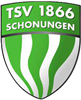 Wappen TSV 1866 Schonungen