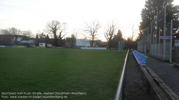 Sportplatz Karl-Kuck-Straße - Aachen-Brand