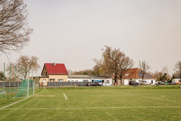 Sportplatz an der Alten Post - Stauchitz