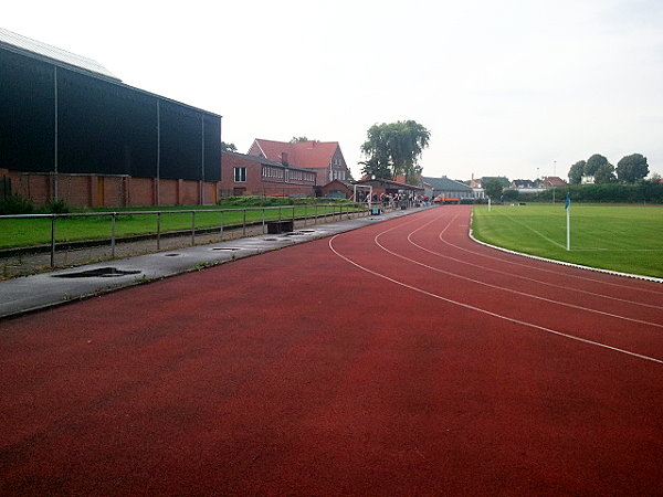 Burggraben-Stadion - Krempe/Steinburg