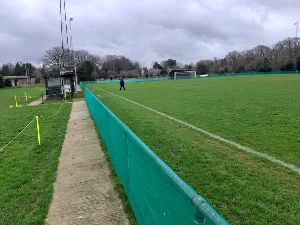 Oakley Road - Bromley Common, Greater London