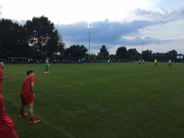 Sportplatz Heckerdamm - Berlin-Charlottenburg