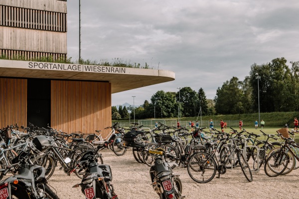 Sportanlage Wiesenrain - Lustenau