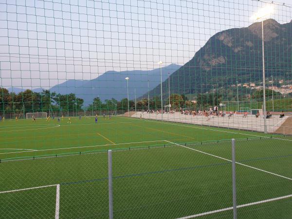 Centro Sportivo di Gentilino - Gentilino