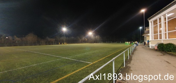 Sportplatz im Wiesengrund - Albershausen