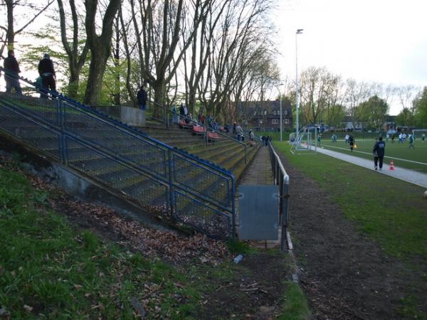 Stadion Am Dicken Stein - Oberhausen/Rheinland-Tackenberg