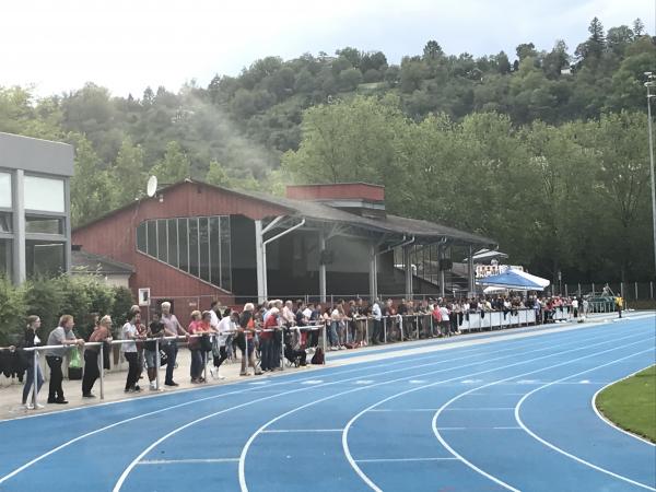 SV 03 Stadion Europastraße - Tübingen