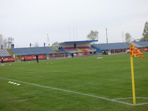 Stadion Miejski im. Złotej Jedenastki Kazimierza Górskiego - Konin