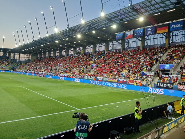 MOL Aréna - Dunajská Streda