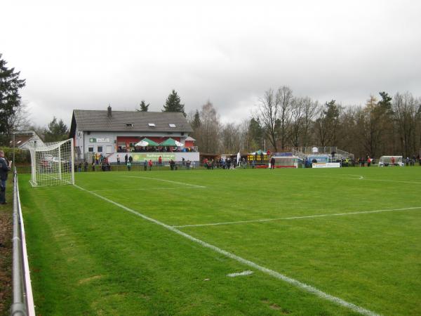 Bechtle-Stadion - Karlsbad-Spielberg