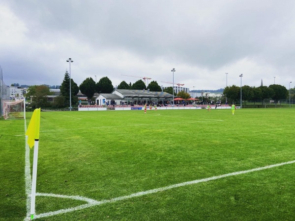Sportplatz Tägermoos - Tägerwilen