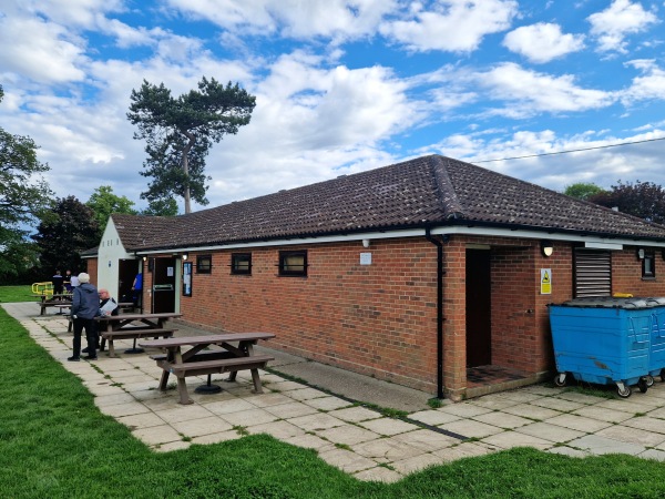 Seymour Field - Ingatestone, Essex