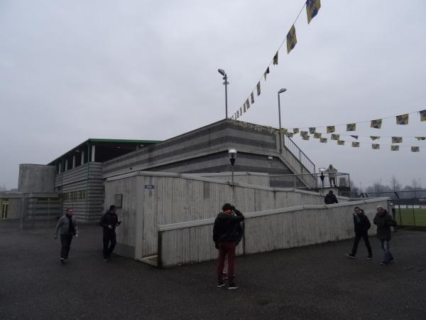 Centro Sportivo Luigino Garavaglia - Inveruno 