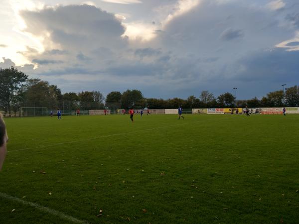 Sportplatz Girmen - Heinsberg-Unterbruch