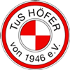 Wappen TuS Höfer 1946 diverse