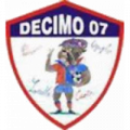 Wappen Decimo 07 Atletico diverse