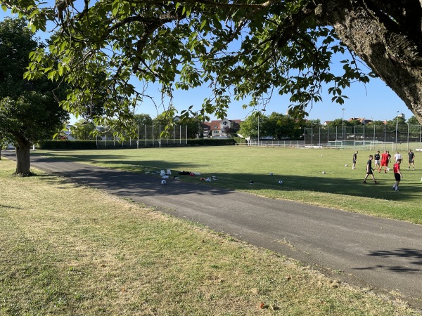 Stadion Trossingen Nebenplatz 1 - Trossingen