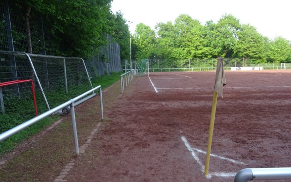 Sportplatz Am Volkspark - Herne-Sodingen