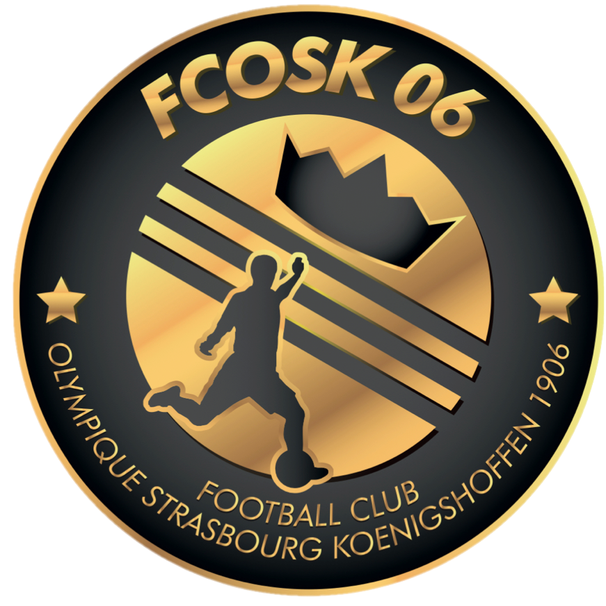 Wappen FC Olympique Strasbourg Koenigshoffen 06 diverse  126893