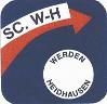 Wappen ehemals SC Werden-Heidhausen 1995 Wappen ehemals SC Werden-Heidhausen 1995