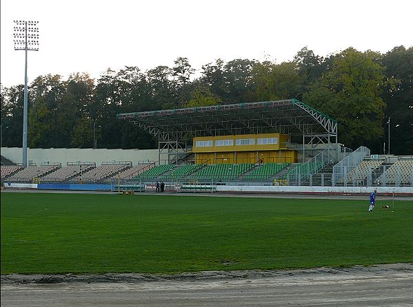 Stadion MOSiR Rybnik - Rybnik