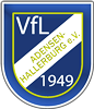 Wappen VfL Adensen-Hallerburg 1949 II