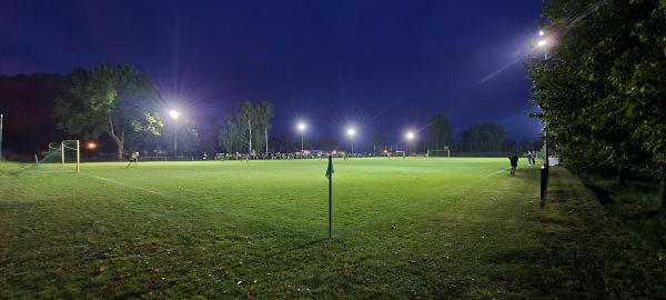 Sportplatz Frankfurter Straße - Vogelsang/Odertal