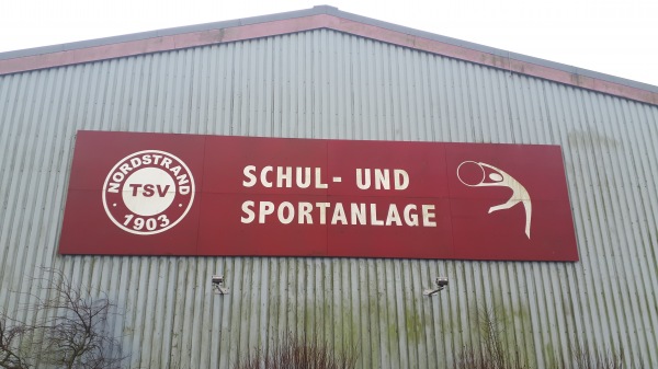 Schul- und Sportanlage Herrendeich - Nordstrand-Herrendeich