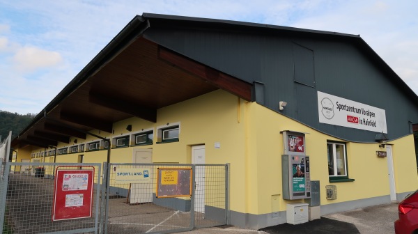 Sportzentrum Voralpen - Hainfeld