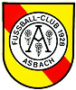 Wappen FC 1928 Asbach diverse  104124