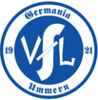 Wappen VfL Germania 1921 Ummern diverse  89793