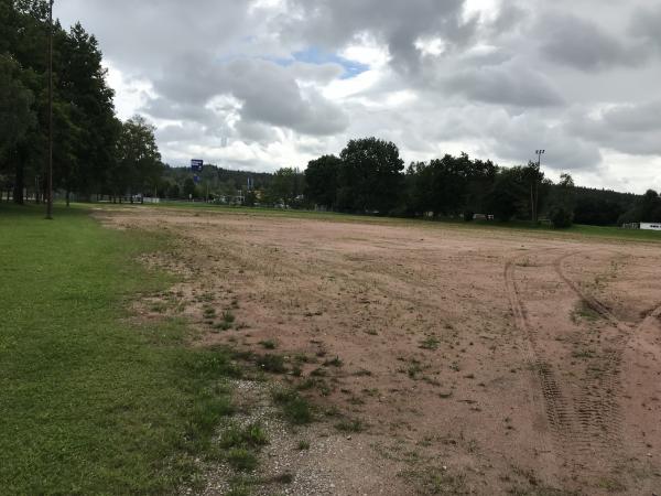 Hilben-Stadion Nebenplatz - Villingen-Schwenningen