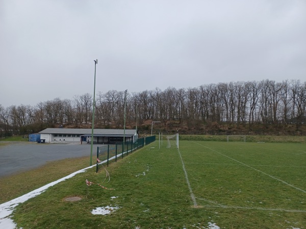 Sportplatz am Steinchen - Grävenwiesbach