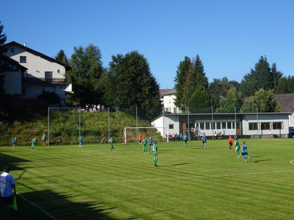 Kremstalstadion - Sallingberg