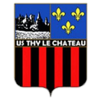 Wappen ehemals US Thy-Le-Château  91656