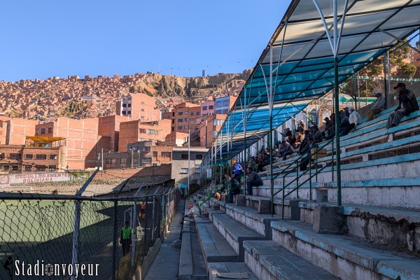 Cancha El Tejar - La Paz