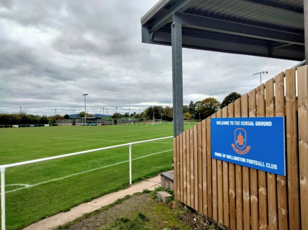 Wellington Playing Fields - Wellington, Herefordshire