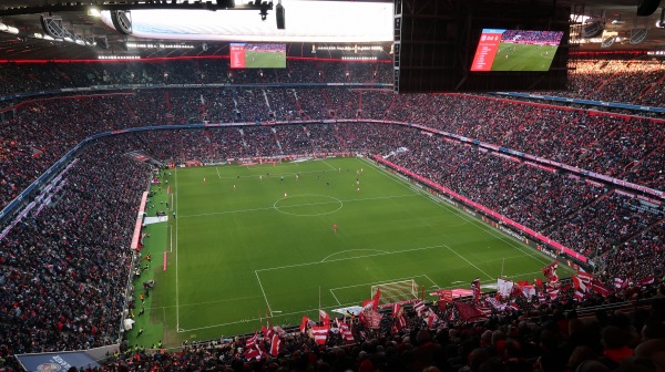 Allianz-Arena - München-Fröttmaning