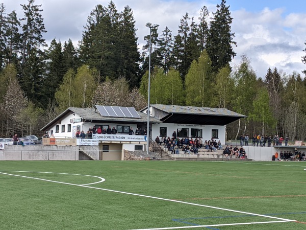Schlüchtseestadion Nebenplatz - Grafenhausen/Schwarzwald