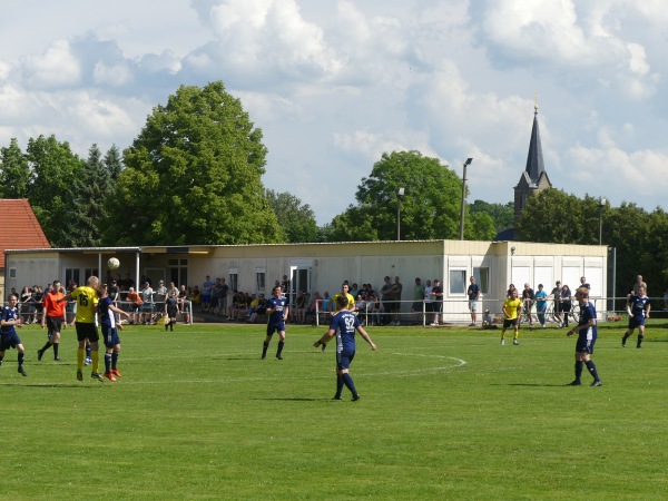 Otto-Gondeck-Stadion - Reichenbach/Oberlausitz-Meuselwitz