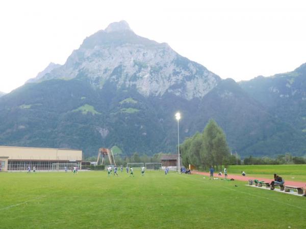 Sportplatz Allmend - Flüelen