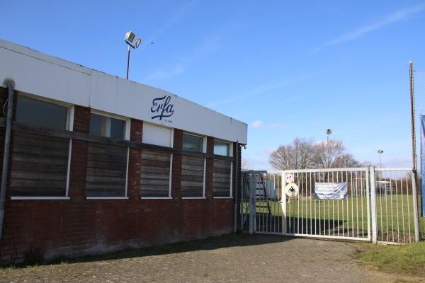Sportplatz Am Marienkreuz - Erftstadt-Herrig