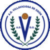 Wappen AD Villaviciosa de Odón B