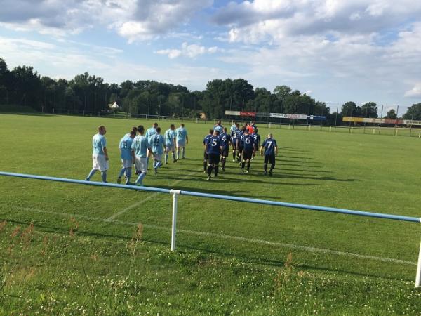 Sportanlage Straße der Jugend - Drebkau-Schorbus