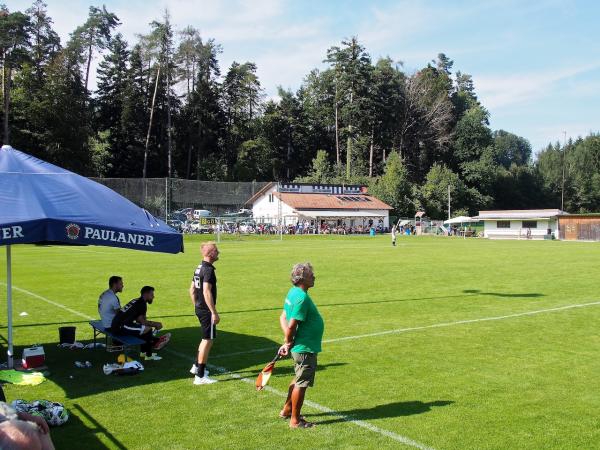 Sportanlage Weiherstraße - Sigmarszell-Schlachters