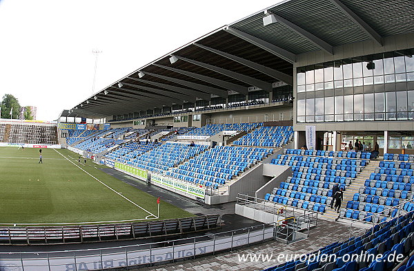 Platinumcars Arena - Norrköping