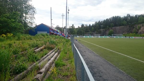 Greibanen - Oslo